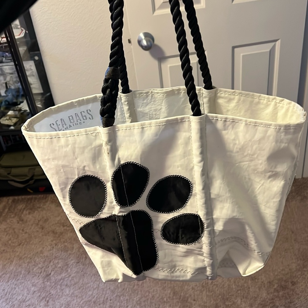Maine sea bags tote